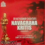 R. Vedavalli - Navagraha Kritis (CD)