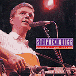 Stephen Quigg - Voice of My Island (CD)