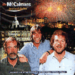 McCalmans - Festival Lights (CD)