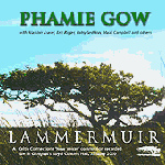 Phamie Gow - Lammermuir  - Celtic Harp (CD)
