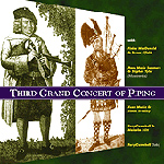 Various Artisits - Third Grand Concert of Piping (CD)