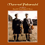Robert U. Brown & Robert B. Nicol. - Masters of Piobaireachd Vol.6 (CD)