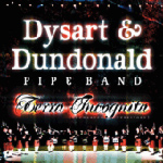 Dysart and Dundonald Pipe Band - Terra Incognita (CD)