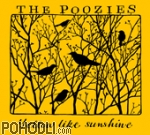 Poozies - Yellow Like Sunshine (CD)