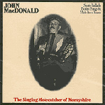 John MacDonald - Singing Molecatcher of Morayshire (CD)