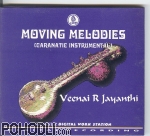 R.Jayanthi - Moving Melodies (CD)