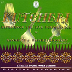Sangeetha Krishnamoorthy - Kutcheri Live (CD)