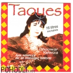 Taoues - Dhouwar Yalwiza (CD)