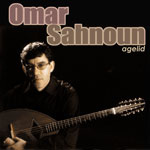 Omar Sahnoun - Agelid (CD)