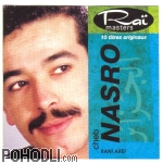 Nasro - Rani Aref (CD)