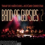 Taraf De Haidouks & Kocani Orkestar - Band of Gypsies 2 (CD)