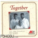 T.H. Vikku Vinayakram & Selva Ganesh & Uma Shankar - Together (CD)