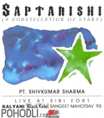 Shivkumar Sharma - Saptarishi (CD)