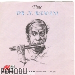 Dr. N. Ramani - Flute (CD)