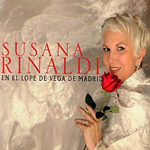 Susana Rinaldi - En El Lope de Vega de Madrid (CD)