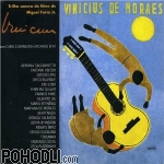 Vinicius de Moraes - Trilha sonora do film de Miguel Faria Jr (CD)