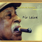 Pio Leiva - Soneros de Verdad (CD)