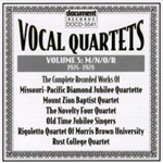 Vocal Quartets - 