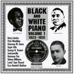 Various Artists - Black and White Piano - Volume 1 (1923 - 1931) (CD)