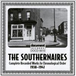 The Southernaires - Commplete Recorded Work (1938 - 1941) (CD)