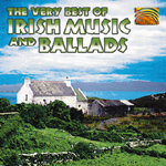 Various Artists - The Very Best of Irish Music and Ballads (CD)