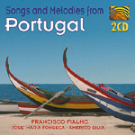 Various Artists - Songs and Melodies from Portugal