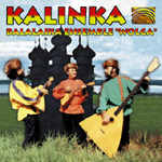 Wolga Balalaika Ensemble - Kalinka (CD)