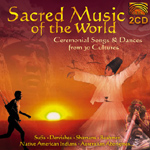 Various Artists - Sacred Music of the World (2CD)