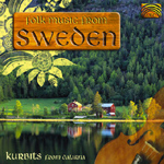 Kurbis - Folk Music from Sweden (CD)