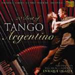 Enrique Ugarte - 20 Best of Tango Argentino (CD)