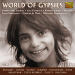 Various Artists - World of Gypsies Vol.2  (CD)
