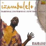 Dumisani Ramadu Moyo - Izambulelo (CD)
