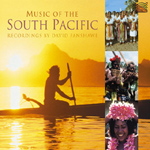 Various Artists - Music of the South Pacific (CD +book)