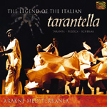 Arakne Mediterranea - The Legend of the Italian Tarantella