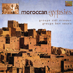 Various Artists - Moroccan Gypsies (CD)