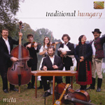 Meta - Traditional Hungary (CD)