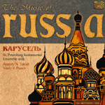 Carousel - Music of Russia (CD)