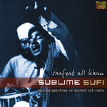 Shafqat Ali Khan - Sublime Sufi (CD)