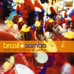 Various Artists - Brasil Samba (CD)