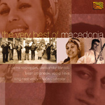 Various Artists - The Very Best of Macedonia (CD)