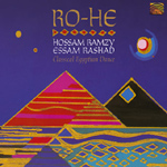 Hossam Ramzy & Essam Rashad - Ro-He Classical Egyptian Dance (CD)