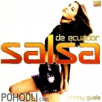 Johnyy Guala - Salsa de Ecuador (CD)