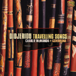 Charlie McMahon & Gondwana - Didjeridu Travelling Songs (CD)