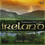 Kieran Fahy - Traditional Music from Ireland (CD)