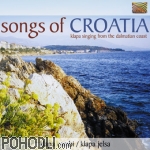 Klapa Cambi / Klapa Jelsa - Songs of Croatia - Klapa Singing from the Dalmatian Coast (CD)