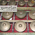 Various Artists - Gamelan from Central Java
