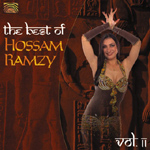 Hossam Ramzy - The Best of Hossam Ramzy Vol. II (CD)