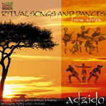 Adzido - Ritual Songs & Dances from Africa (2CD)