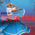 Compania Folklorica Matambu - Costa Rica (CD)
