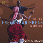 Wapa Sakitanou - Martinique (CD)